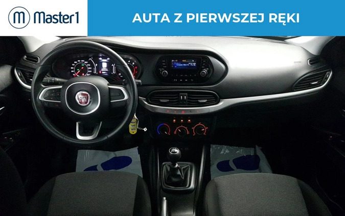 Fiat Tipo cena 48850 przebieg: 86963, rok produkcji 2020 z Gniew małe 191